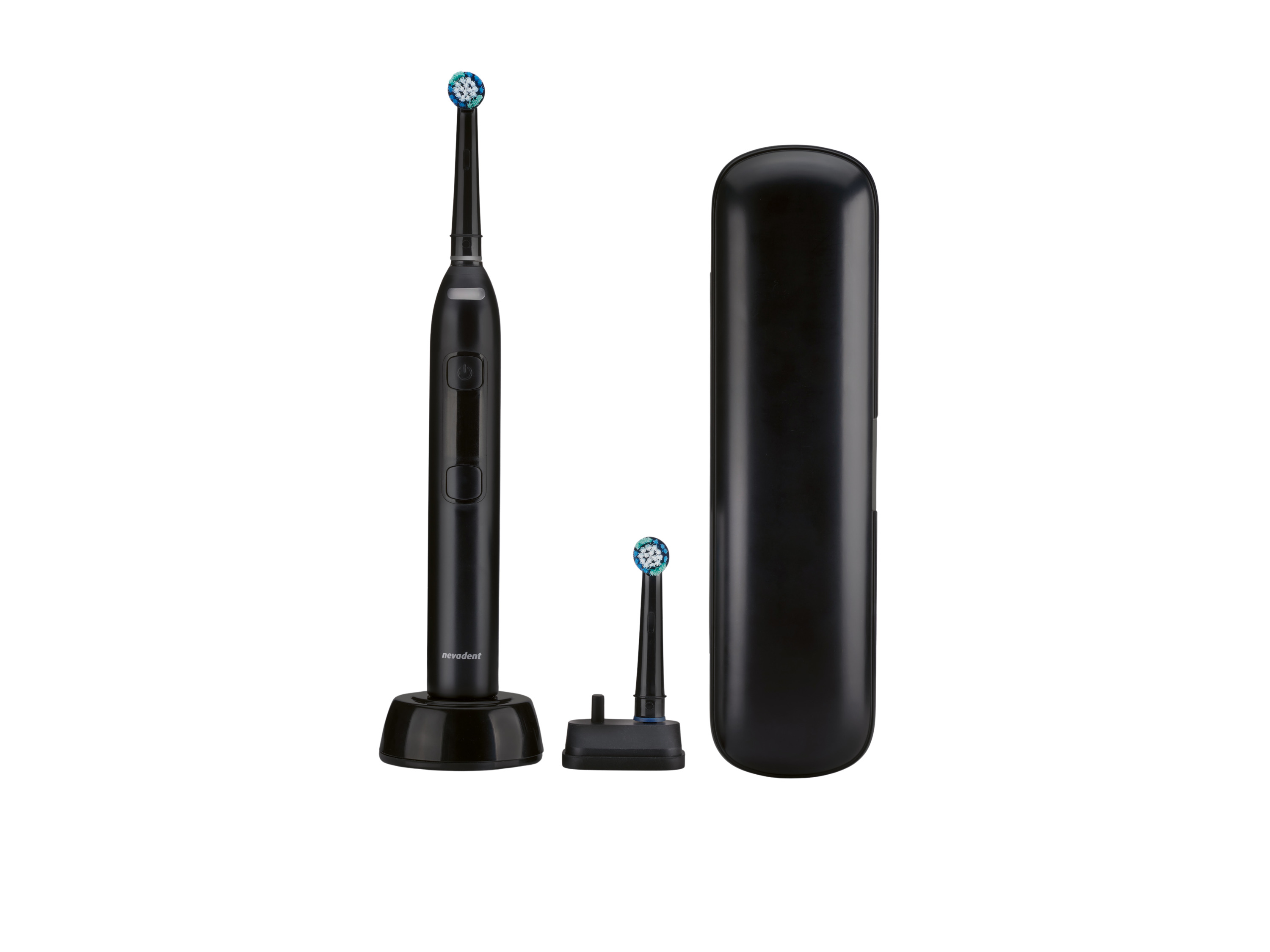 nevadent Szczoteczka oscylacyjna Nzaor 800 A1 Czarny