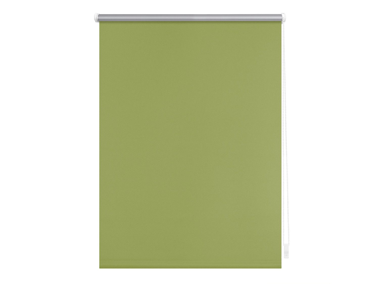 Lichtblick Roleta termoizolacyjna Klemmfix, bez wiercenia, od 45 x 150 cm Zielony, 95x150 cm