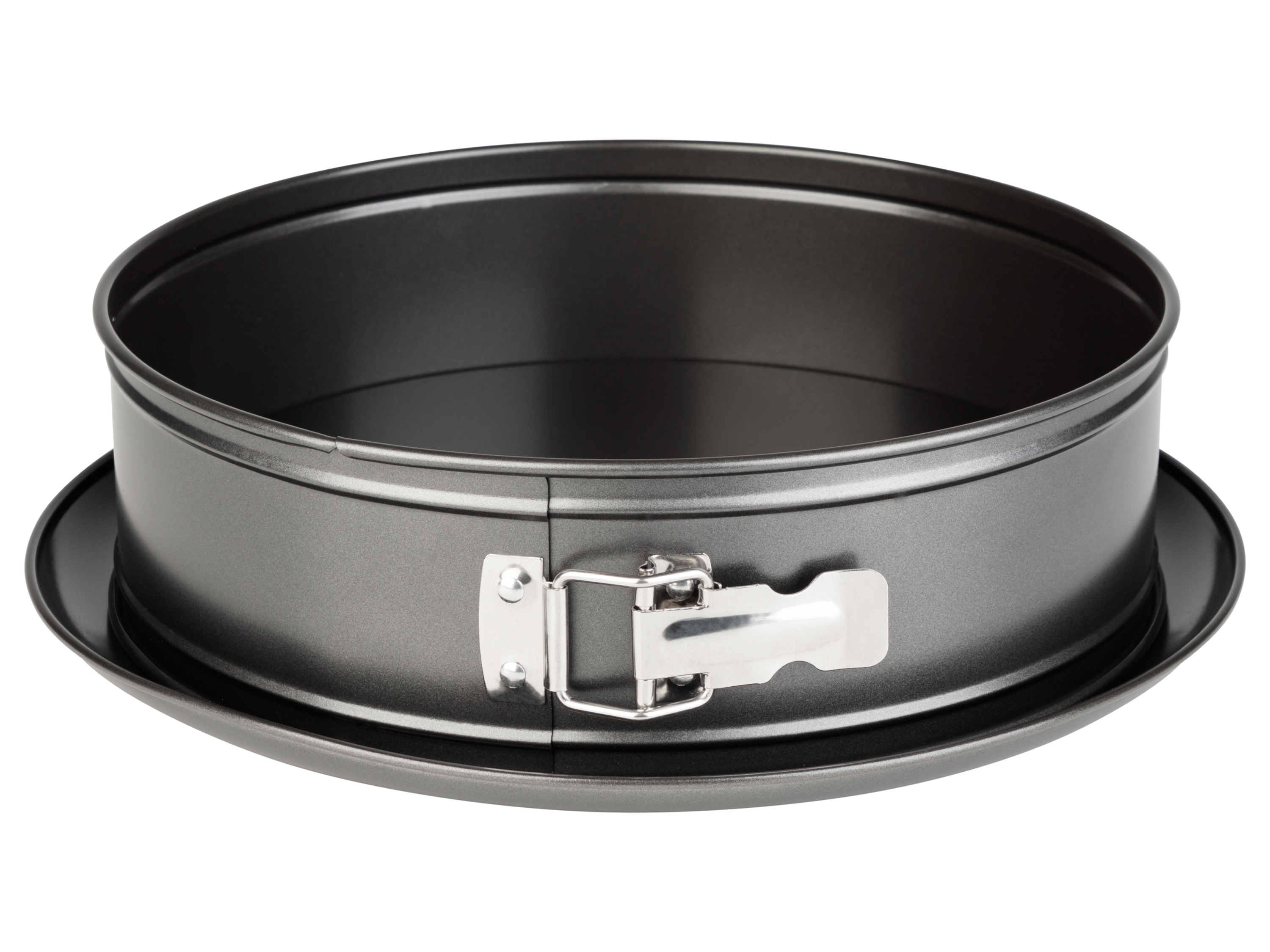 Livarno home Forma do pieczenia stalowa Okrągły