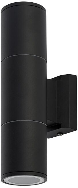 Darmowa Dostawa - Kinkiet zewnętrzny 2x10 W czarny Nowodvorski Lighting Exe 8330