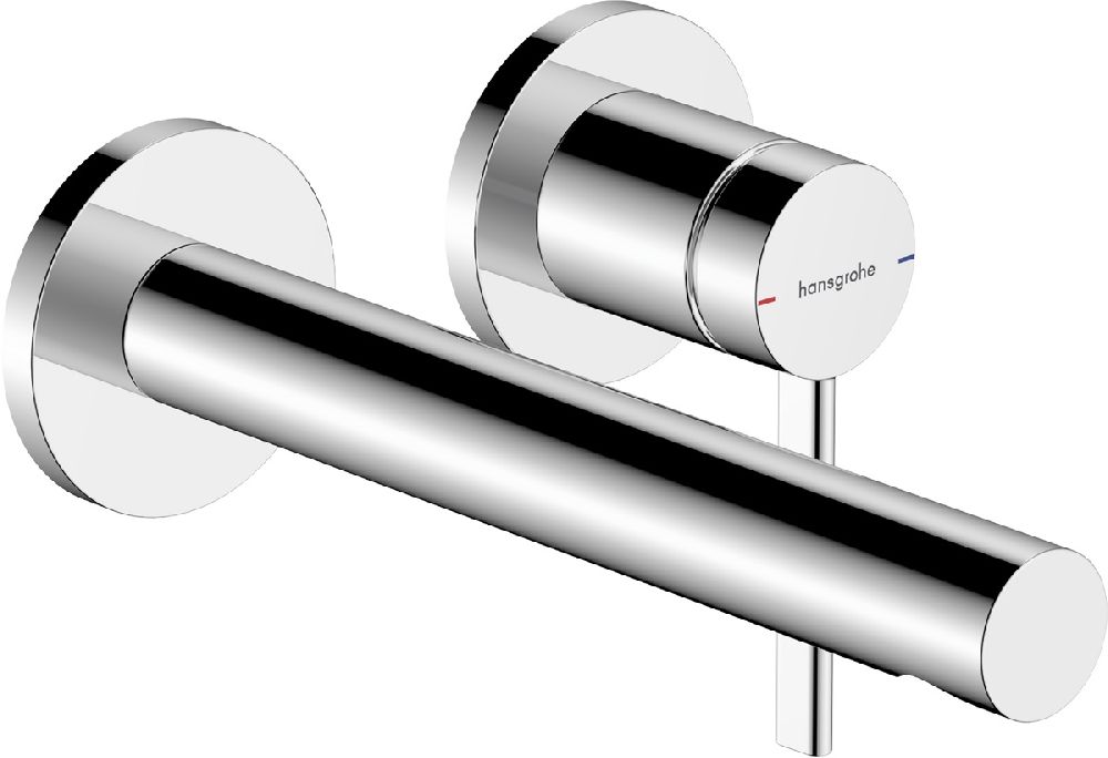 Darmowa Dostawa - Bateria umywalkowa podtynkowa chrom Hansgrohe Zesis S 74750000