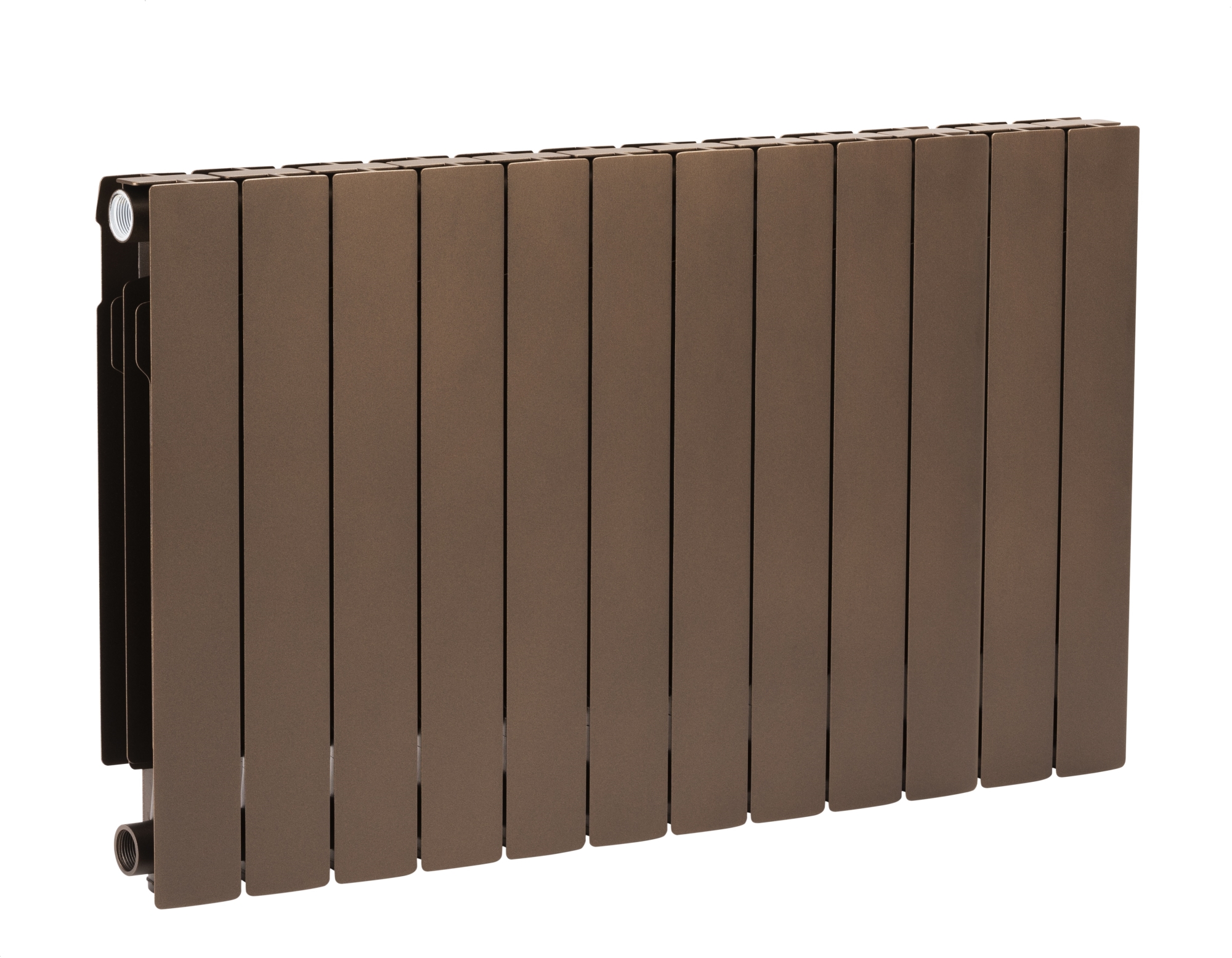 Darmowa Dostawa - Grzejnik pokojowy 67.2x96.6 cm podłączenie boczne KFA Armatura ADR 76412019