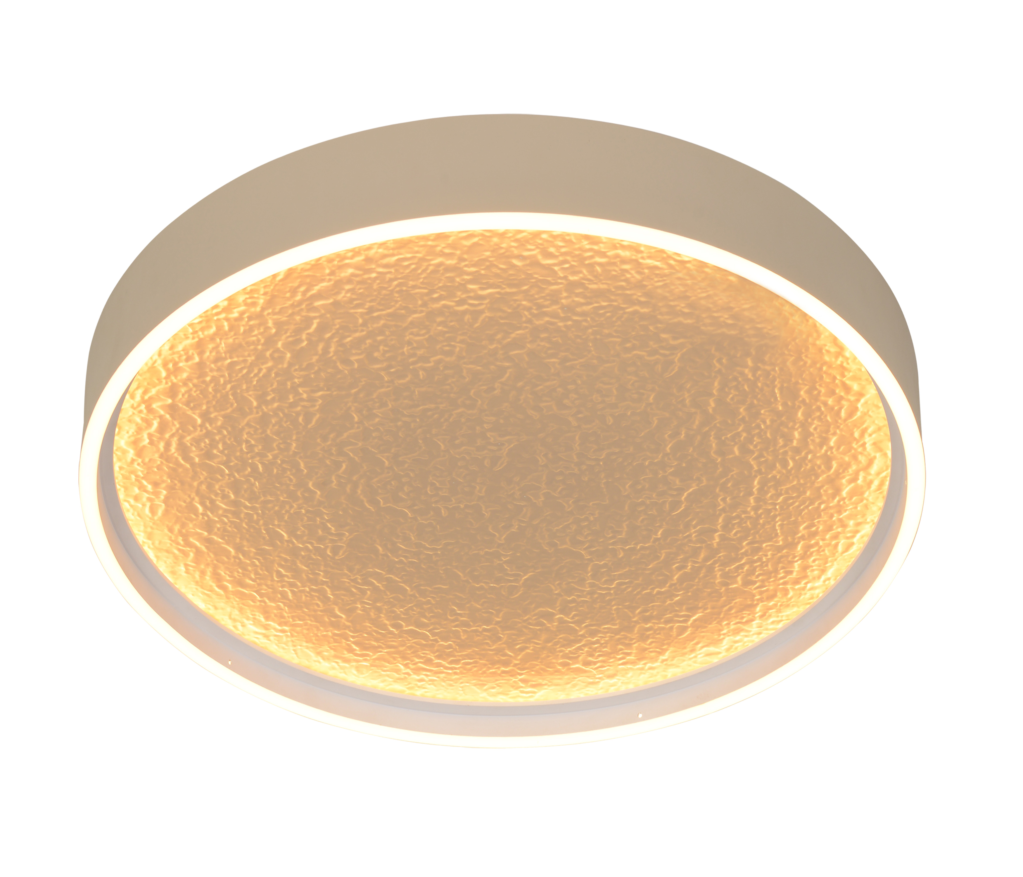 Darmowa Dostawa - Lampa podsufitowa 2x W piaskowa Aviano Bormes 9069113M