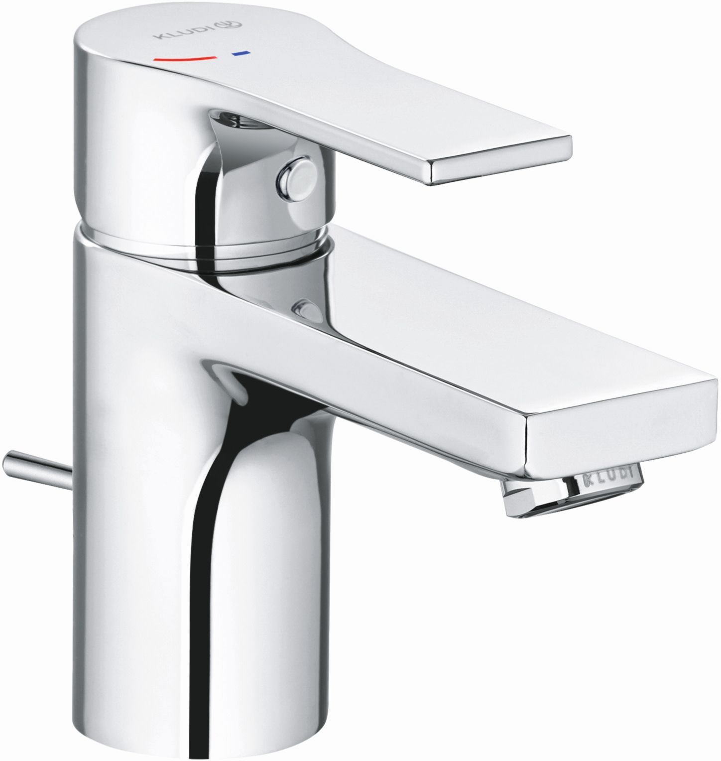 Darmowa Dostawa - Bateria umywalkowa stojąca Kludi Zenta 482630565