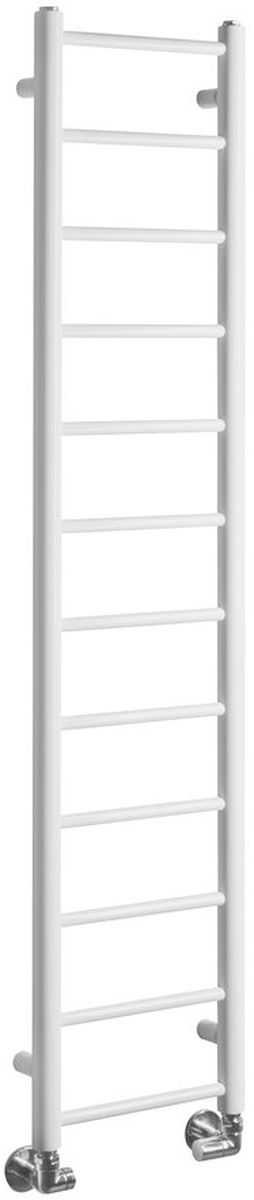 Darmowa Dostawa - Grzejnik łazienkowy drabinkowy 138x30 cm biały Sapho Dina IR363W
