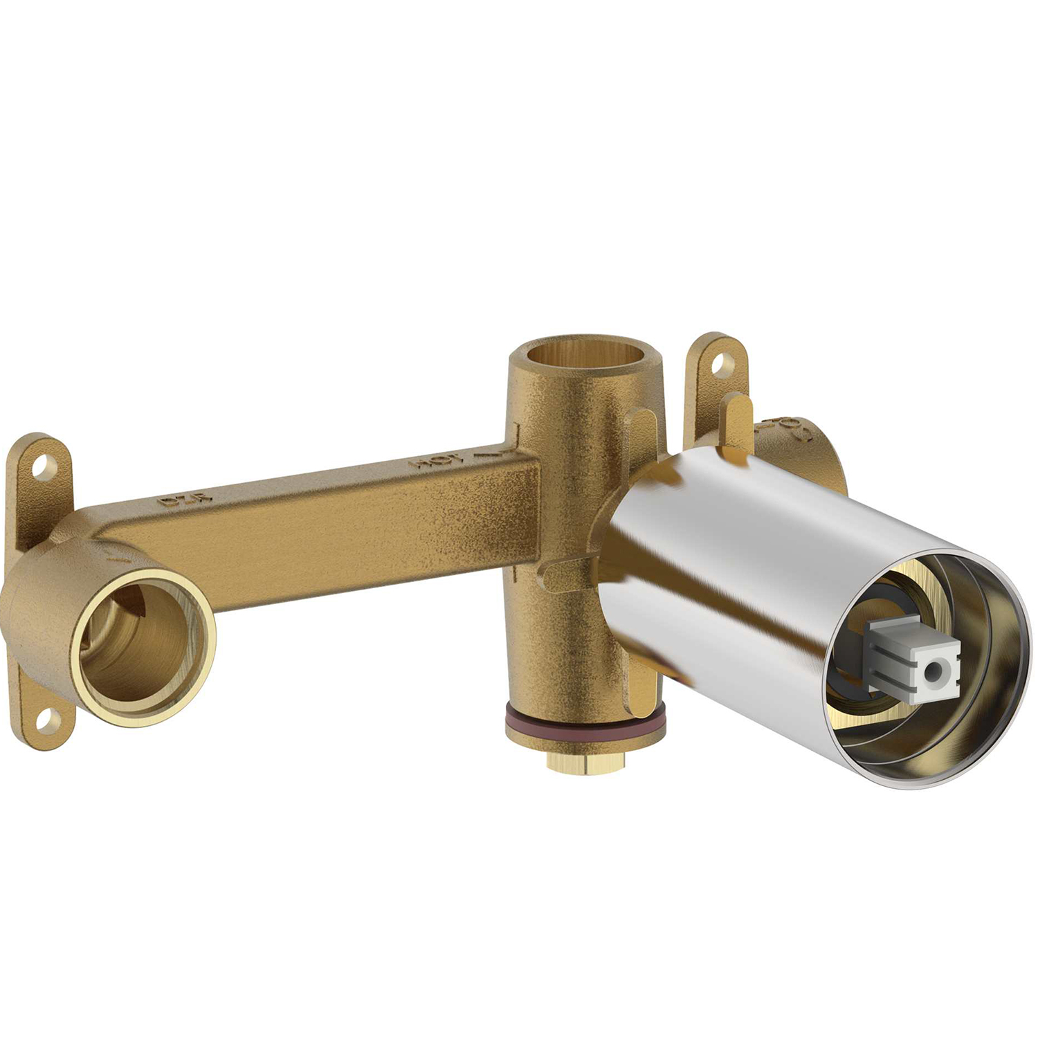 Darmowa Dostawa - Element podtynkowy baterii Roca Ona A5E3501SM0