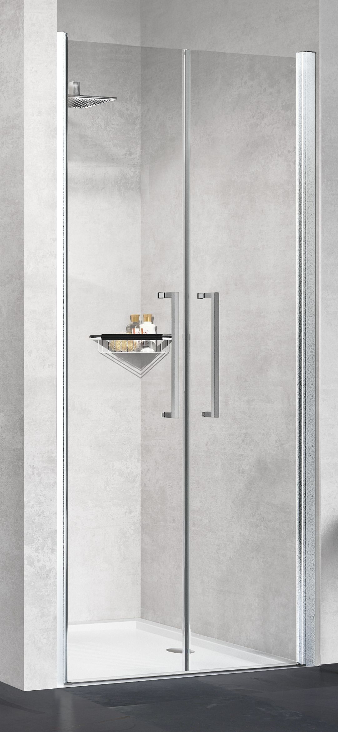 Darmowa Dostawa - Drzwi prysznicowe Novellini Young Y22B871B