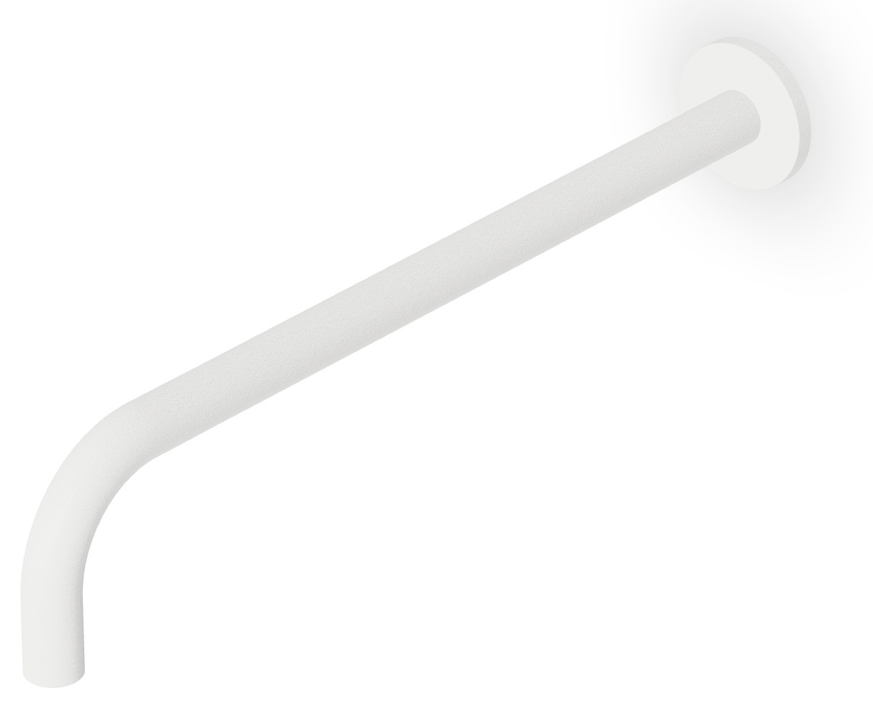 Darmowa Dostawa - Ramię ścienne biały Zucchetti Z93027W1