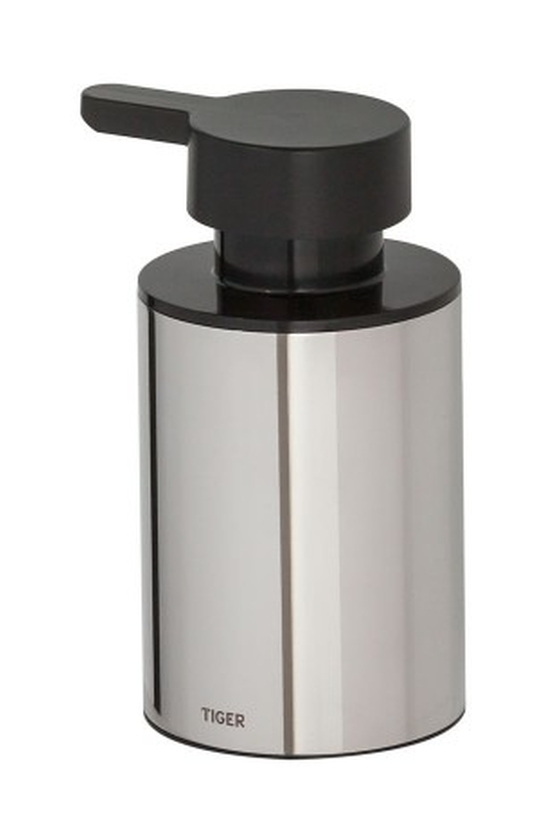 Darmowa Dostawa - Dozownik do mydła 180 ml czarny Tiger Colar 1313530946
