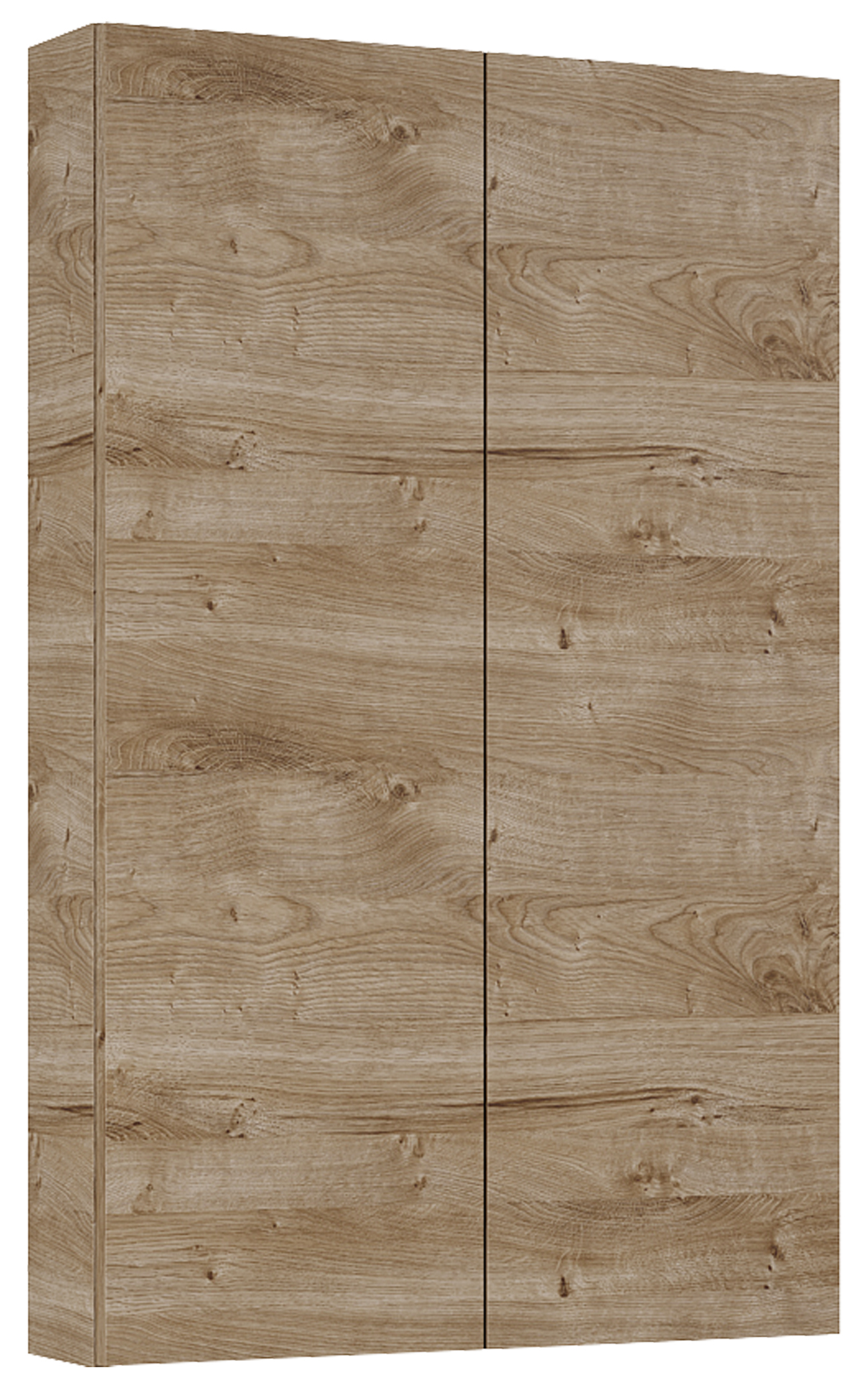 Darmowa Dostawa - Szafka 50x12.6x80 cm dąb Roca Extra A857960808