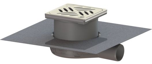 Darmowa Dostawa - Wpust punktowy Kessel Ultraflat 4475066M