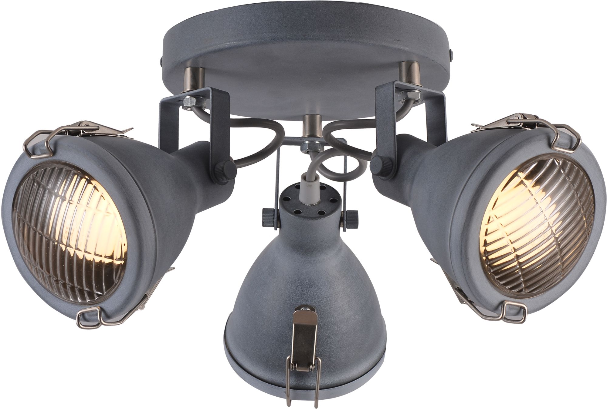 Darmowa Dostawa - Lampa podsufitowa Candellux Crodo 9871132