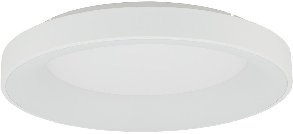 Darmowa Dostawa - Plafon 1x60 W biały Nowodvorski Lighting Nikki Round LED 11202
