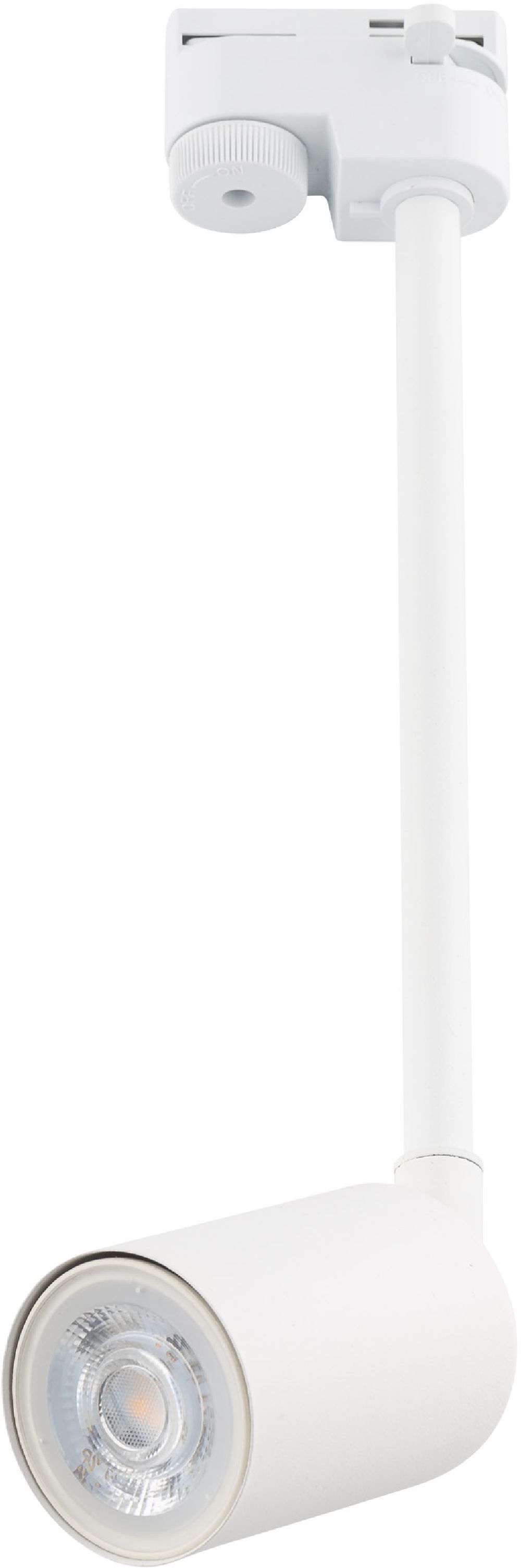 Darmowa Dostawa - Lampa do szynoprzewodów 1x10 W biały TK Lighting Tracer 4888