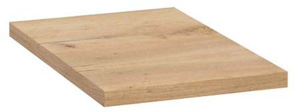 Darmowa Dostawa - Blat naszafkowy 46x30.4 cm dąb Defra Uni 282F03002