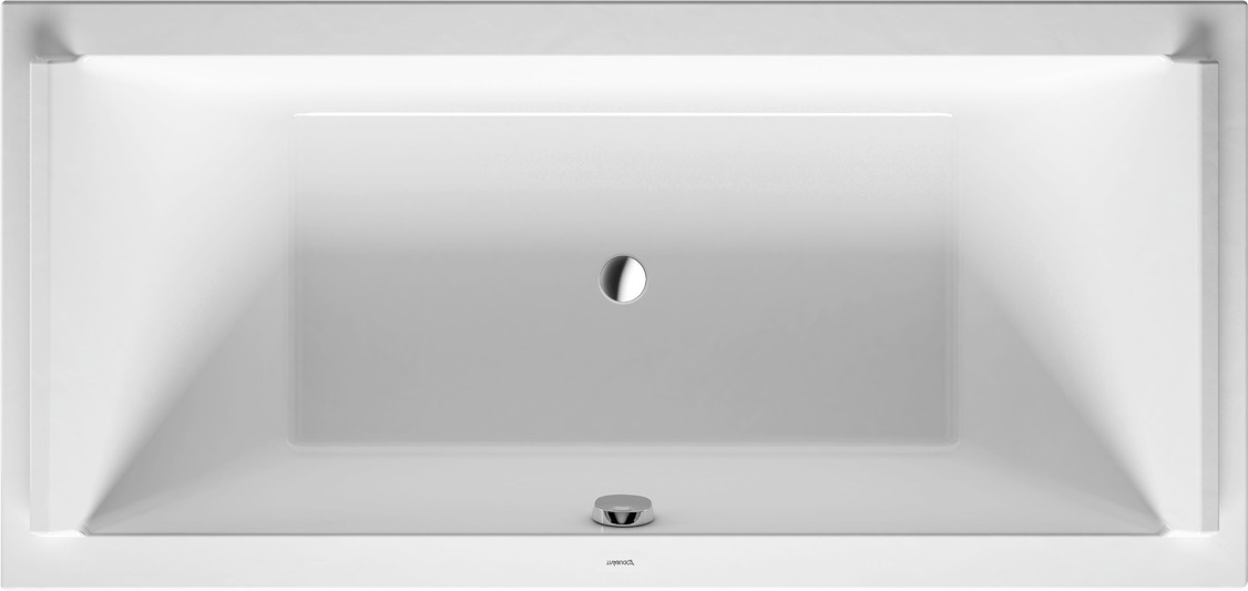 Darmowa Dostawa - Wanna prostokątna 190x90 cm Duravit Starck 700340000000000
