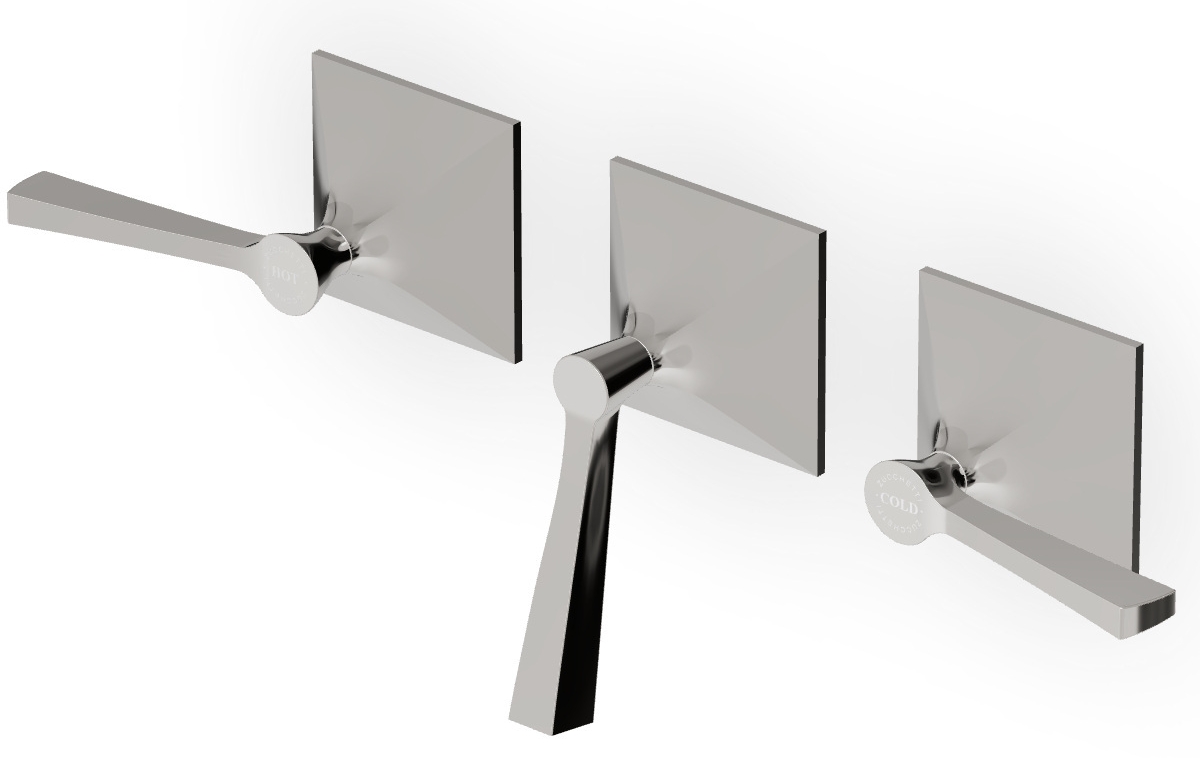 Darmowa Dostawa - Bateria wannowo-prysznicowa podtynkowa Zucchetti Bellagio ZB2695C8