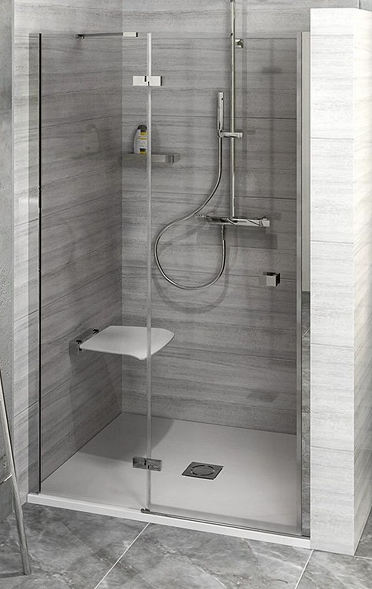 Darmowa Dostawa - Drzwi prysznicowe Polysan Fortis Line FL1415L