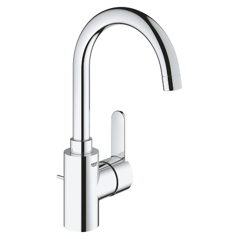 Darmowa Dostawa - Bateria umywalkowa stojąca starlight chrome Grohe Eurostyle Cosmopolitan 23043003