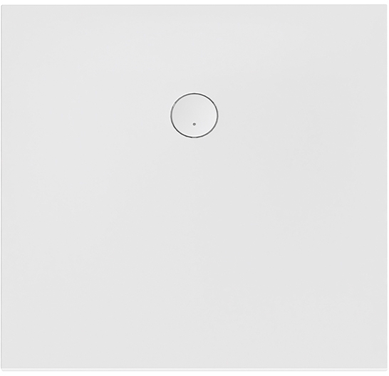 Darmowa Dostawa - Brodzik kwadratowy 120 Sanplast Open Mineral 645430006001000