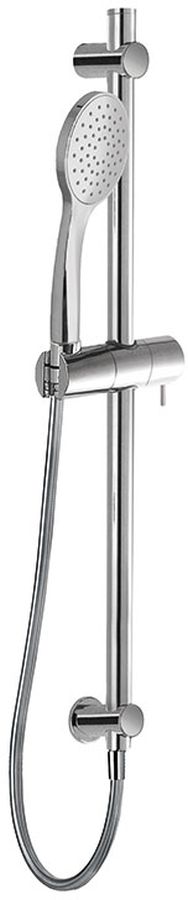 Darmowa Dostawa - Zestaw prysznicowy ścienny chrom Tres Selection 06193103