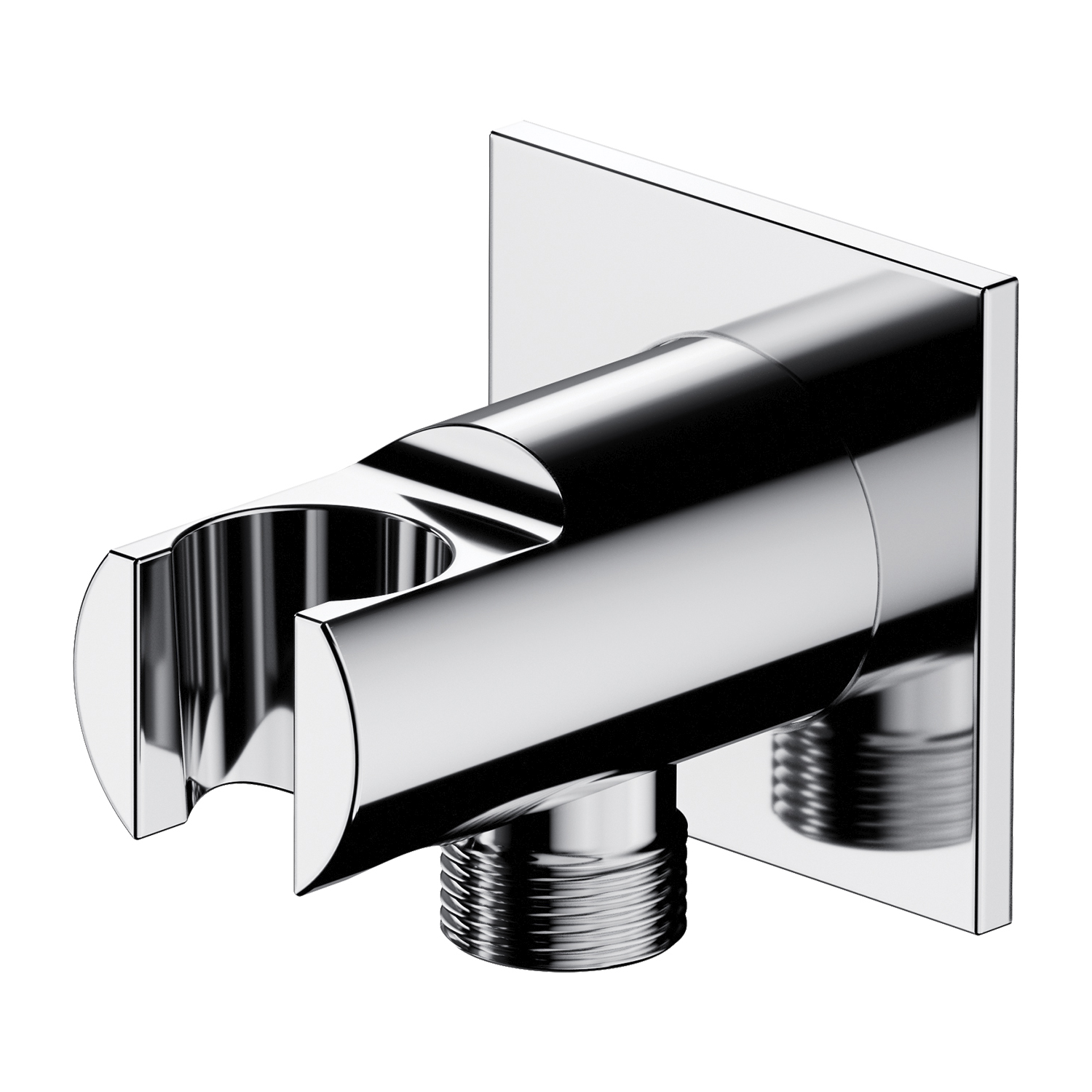 Darmowa Dostawa - Przyłącze kątowe chrom Omnires 8873CKCR