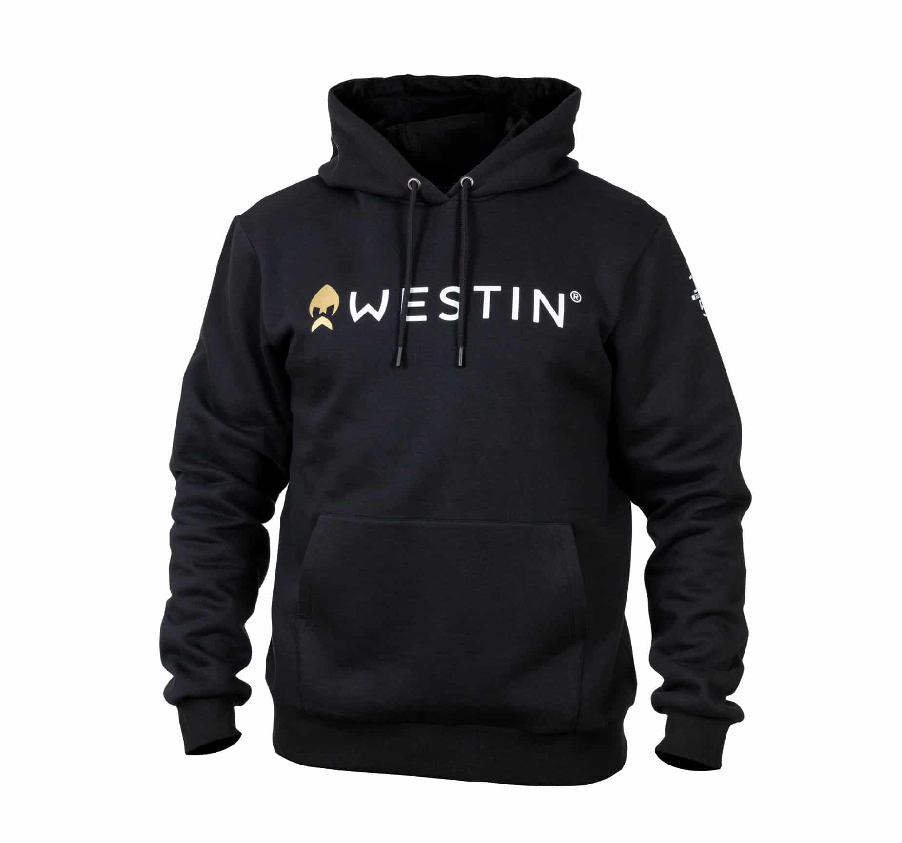 Westin Bluza Orginal Hoodie Black Rozm.S