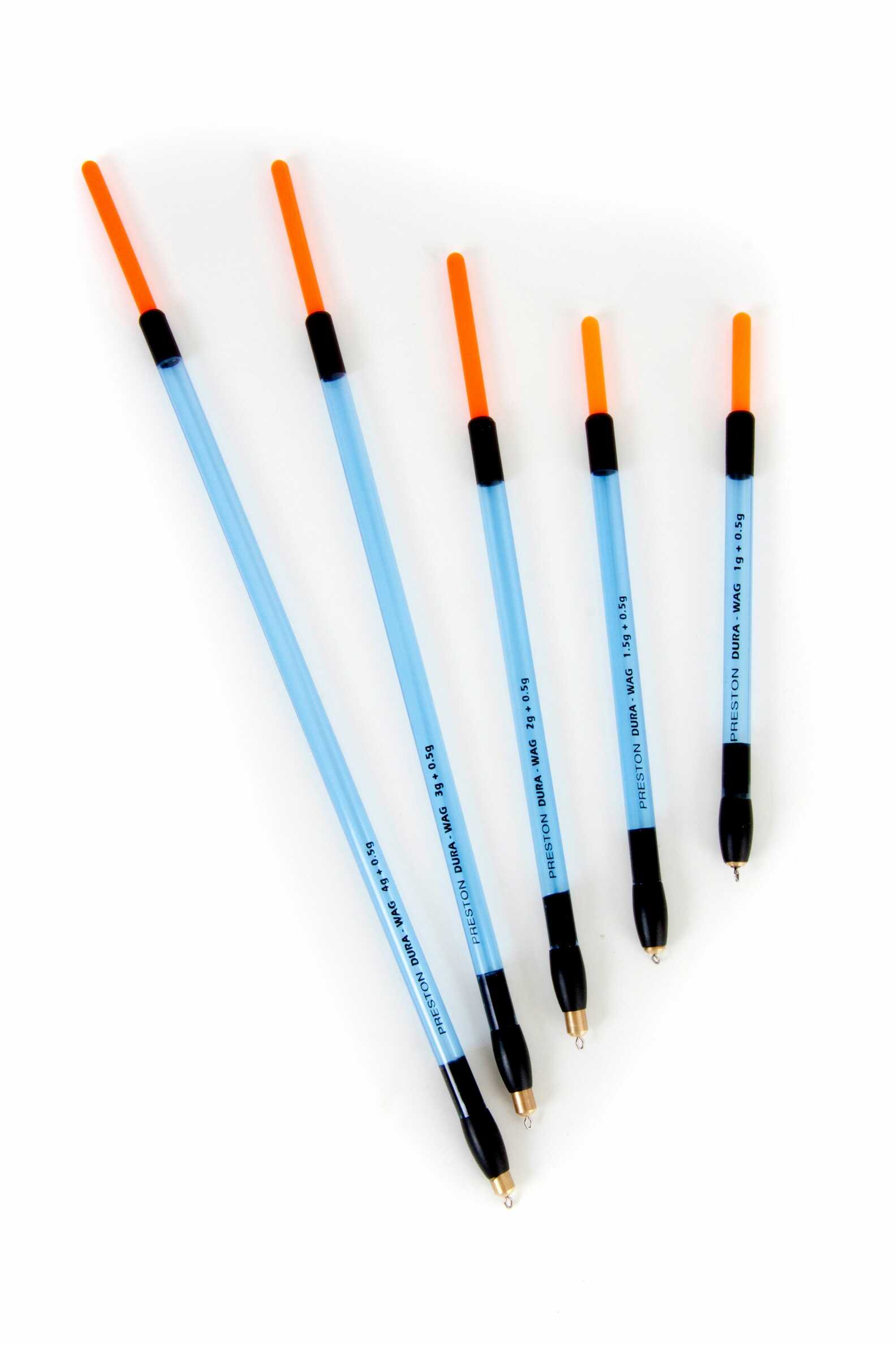 Preston Spławik Przelotowy Waggler Insert Dura Wag Fixed Loading 4+0,5g