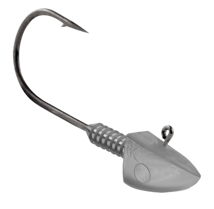 Kamatsu Główki Jigowe Crazy Dart Nr #2 - 443002