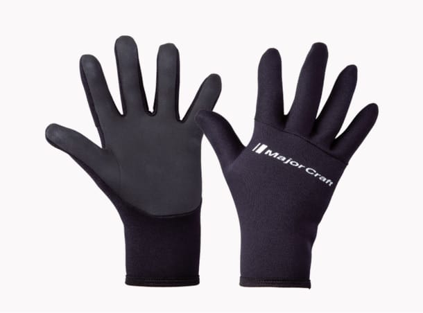 Major Craft Rękawiczki Neoprenowe Titanium rozm. L