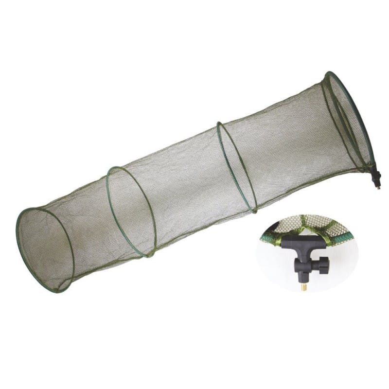 Mistrall Siatka Na Ryby Z Gwintem X2 250cm