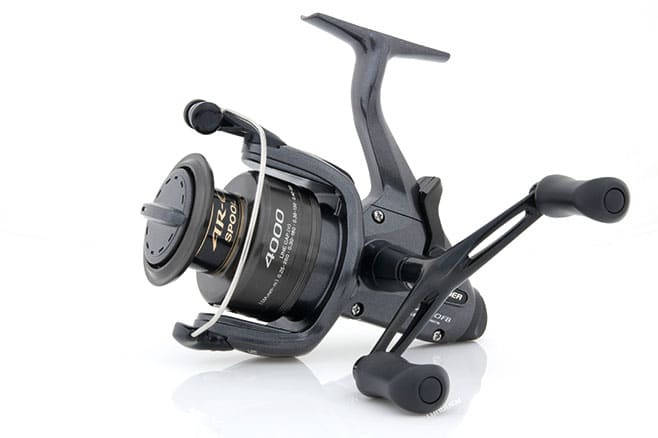 Shimano Kołowrotek Baitrunner DL 2500 FB