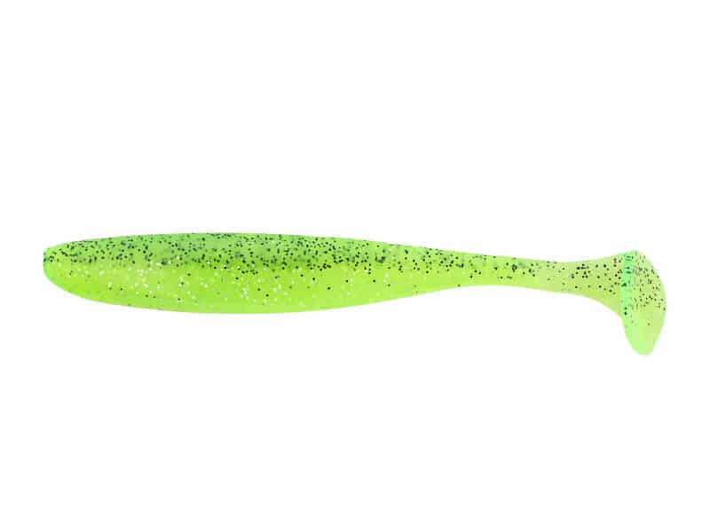 Keitech Guma Easy Shiner 8" 20,3 cm #CT41 Lighting Chartreuse