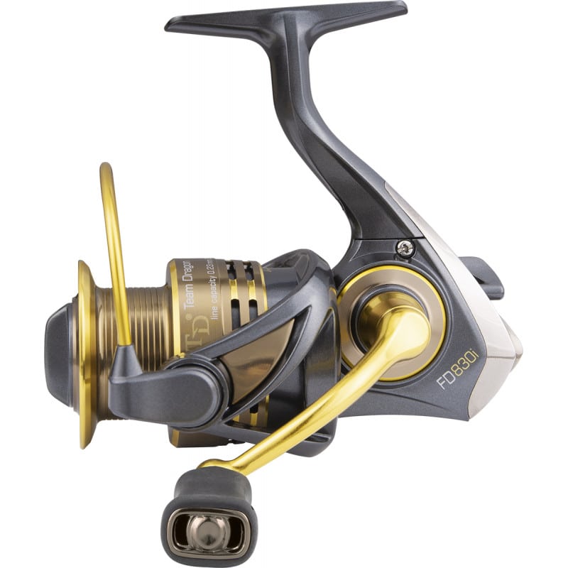 Kołowrotek Team Dragon SL.2 FD 820i