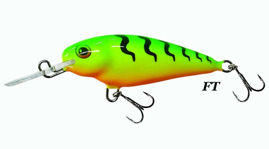 Dorado Wobler Invader Pływający 6cm FT