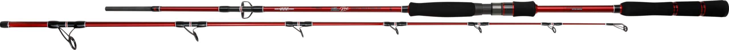 Mikado Wędka Silupro Donkey Spin&Troll 245cm 160g