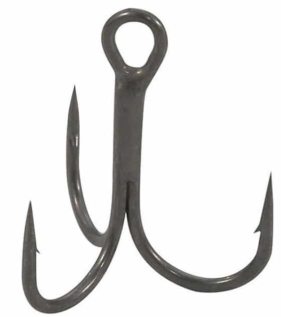 Duo Kotwiczki Spearhead Ryuki Genuine Matte Gunmetal #10 - 20szt.