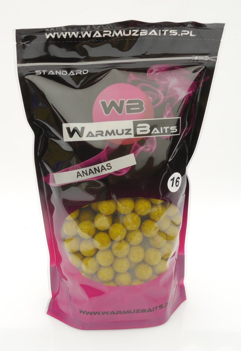 Warmuz Baits Kulki Zanętowe 900g 20mm Ananas