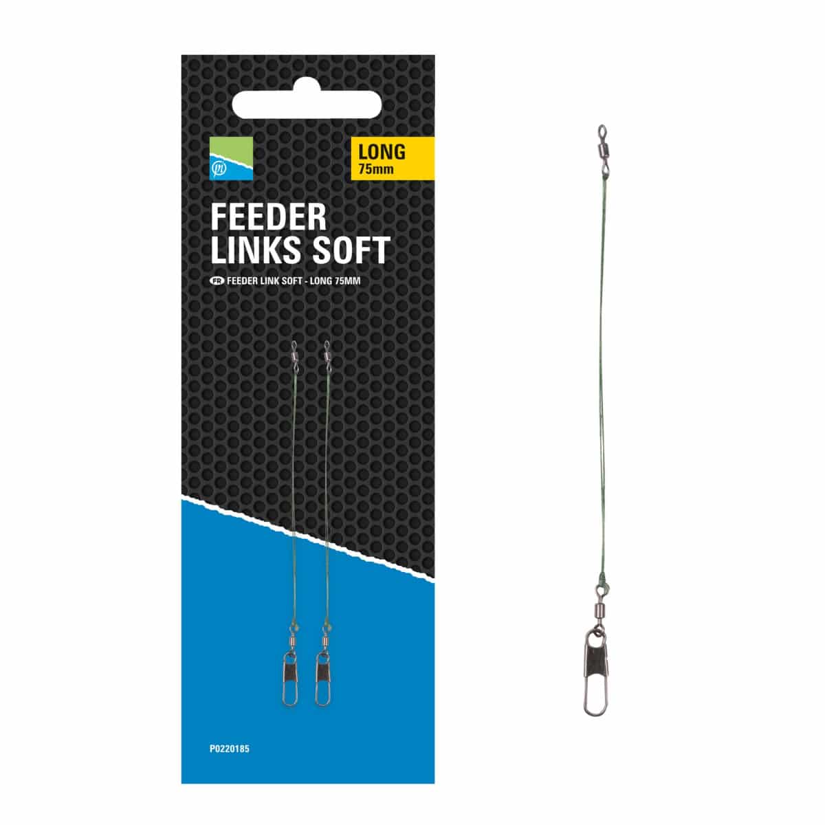Preston Łącznik Feeder Links Soft Long 7.5cm