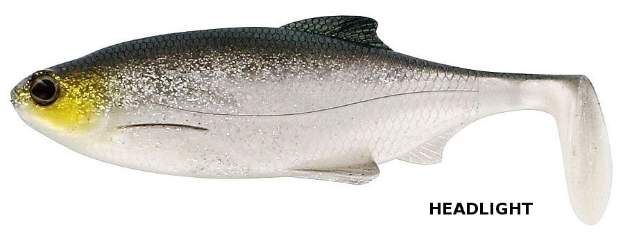 Westin Guma Ricky The Roach ShadTail 14cm Headlight