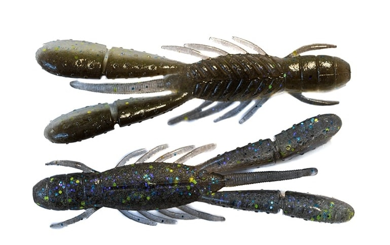 BottomUp Przynęta Bulls Hog 3" SkinnyCraw #FC001