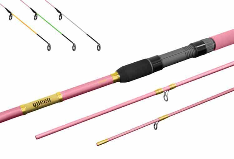 Delphin Wędka Queen 360cm 100g