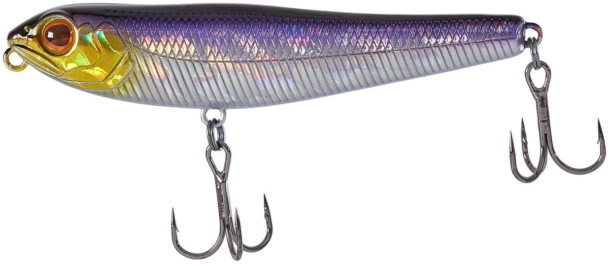 Select Wobler Pływający Flash 7cm #08