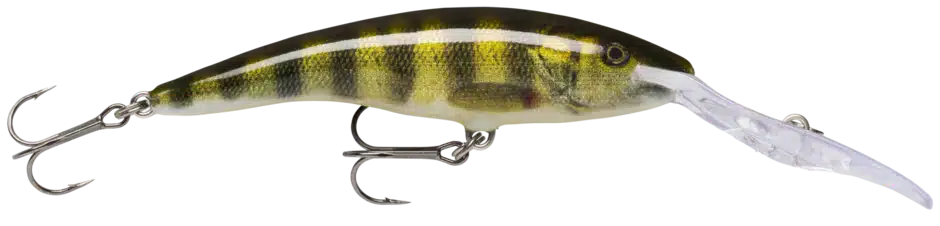 Rapala Wobler Deep Tail Dancer Pływający 11cm #PEL