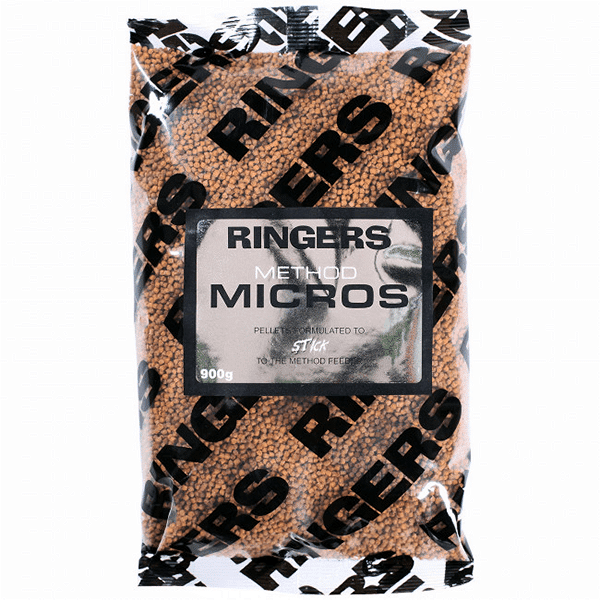 Ringers Method Pellet Micros 900g
