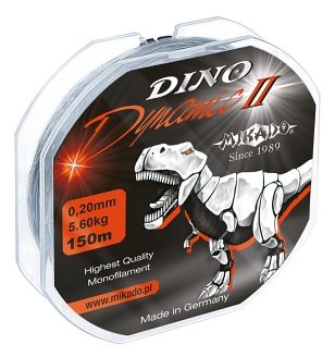 Mikado Żyłka Dino Dynamic II 0,30mm 150m