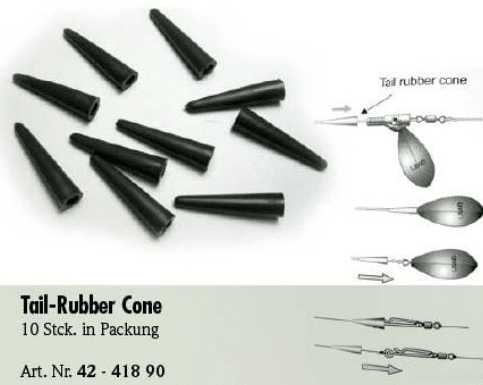 BEHR ŁĄCZNIK GUMOWY DO BEZPIECZNEGO KLIPSA 42-41890