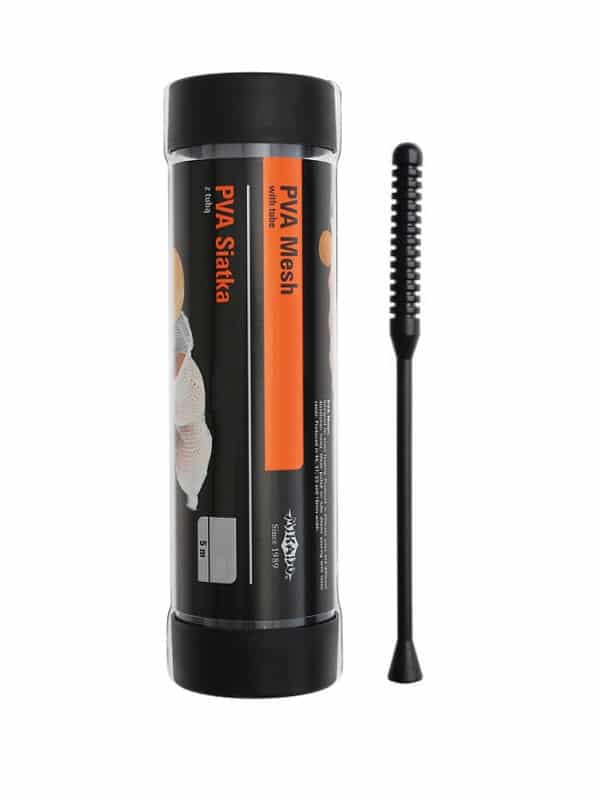 MIKADO SIATKA PVA 23mm 5m Z TUBĄ I TŁOKIEM ŚREDNIO ROZPUSZCZALNA