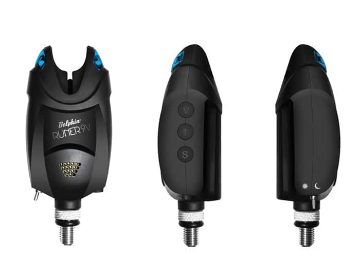 Delphin Sygnalizator Brań Runer 9V