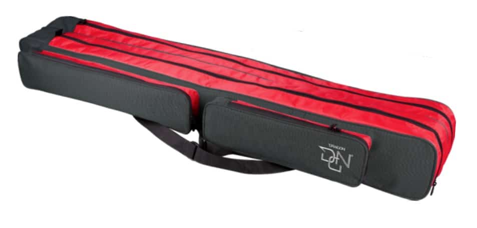 Dragon Pokrowiec na wędziska DGN 2-komorowy 155cm